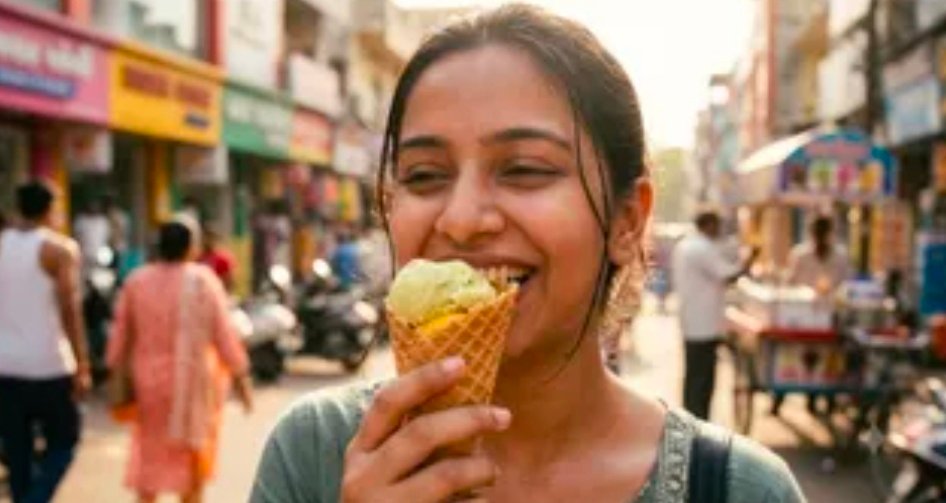 122 साल पहले एक मेले में हुई थी 'आइसक्रीम कोन' की शुरुआत, बर्तन खत्म होने पर दुकानदार ने किया था जुगाड़ 1 Screenshot 20260717 081356