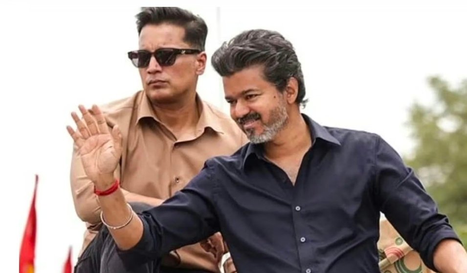 सीएम विजय की TVK सरकार गिराने की कथित साजिश की जांच तेज, वरिष्ठ पत्रकार से पूछताछ, ‘प्रोजेक्ट मेघालय’ पर विवाद 1 Screenshot 20260717 081452