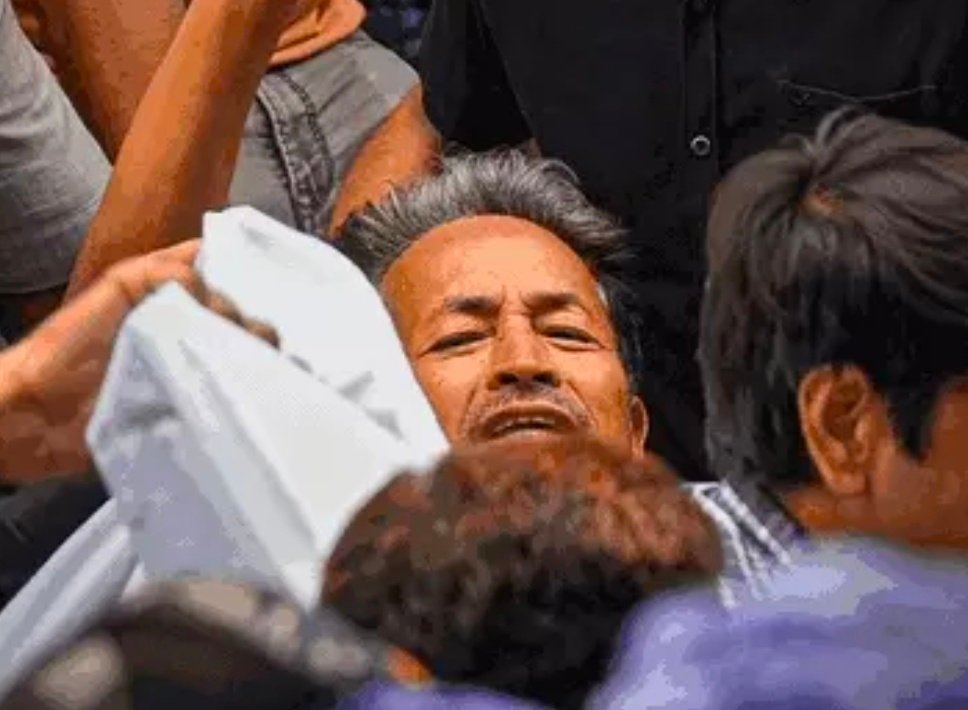 पत्नी की हाईकोर्ट में याचिका, सोनम का X पर पोस्ट- 20 जुलाई को आजादी का दूसरा आंदोलन 1 Screenshot 20260719 123121