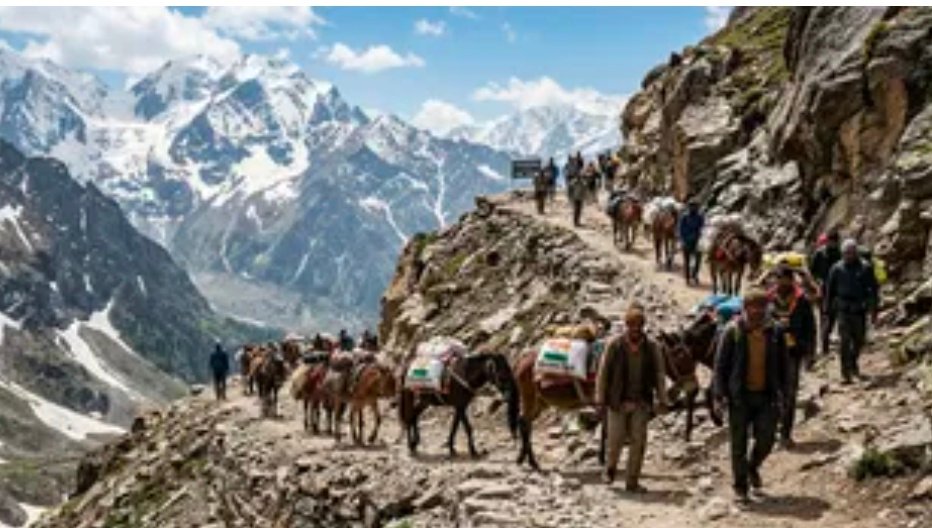 लिपुलेख दर्रे से एक अगस्त से शुरू होगा भारत-चीन व्यापार, पहले दल में 20 कारोबारी जाएंगे तकलाकोट 1 Screenshot 20260726 194235
