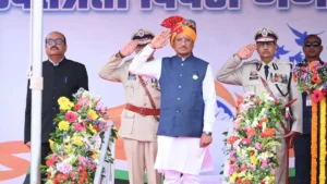 नक्सलवाद से मुक्त छत्तीसगढ़ अब शांति, विकास और समृद्धि की नई यात्रा पर : मुख्यमंत्री साय 1 Aug 26 182 300x169 Wn3oE3