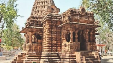 भोरमदेव मंदिर के लिए बूढ़ा महादेव मंदिर से 18 किलोमीटर की पदयात्रा होगी प्रारंभ 6 IMG 20260802 WA0025