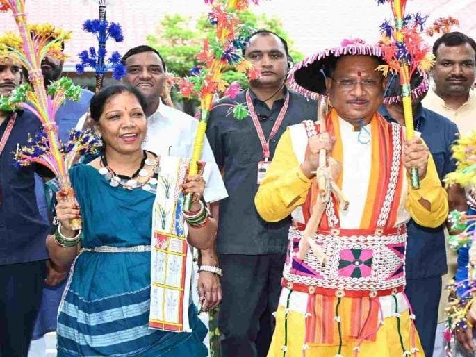 लोक कलाओं के संरक्षण और कलाकारों के आर्थिक सशक्तीकरण की दिशा में संस्कृति विभाग की अभिनव पहल* 1 IMG 20260806 WA0024