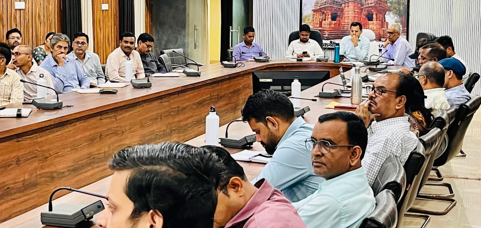 सुघ्घर छत्तीसगढ़’ पोर्टल के उन्नयन को लेकर अधिकारियों को दिया गया प्रशिक्षण 1 IMG 20260807 WA0017 scaled