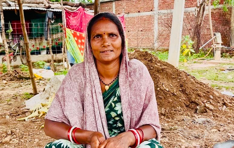 रक्षाबंधन से पहले मिली महतारी वंदन की किस्त, राधिका बाई के लिए त्योहार की खुशी हुई दोगुनी 1 IMG 20260822 WA0020