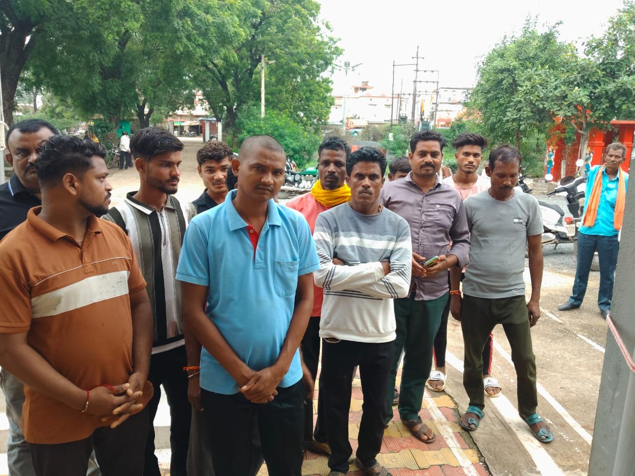 डिजिटल अरेस्ट एवं फर्जी कॉल से बचाव को लेकर नागरिकों एवं छात्र-छात्राओं को किया जागरूक 1 IMG 20260831 WA0005