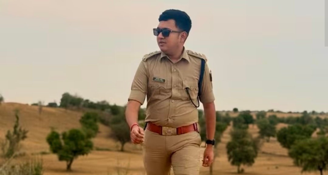 कौन हैं Gen Z IPS अभिजीत पाटील? 22 साल की उम्र में बिना कोचिंग क्रैक किया 1 Screenshot 20260801 151117