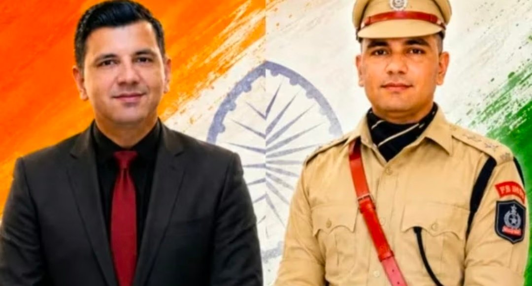 35 बार रिजेक्शन, नहीं मानी हार, UPSC क्रैक कर पहले बने IPS फिर IAS 1 Screenshot 20260801 212443
