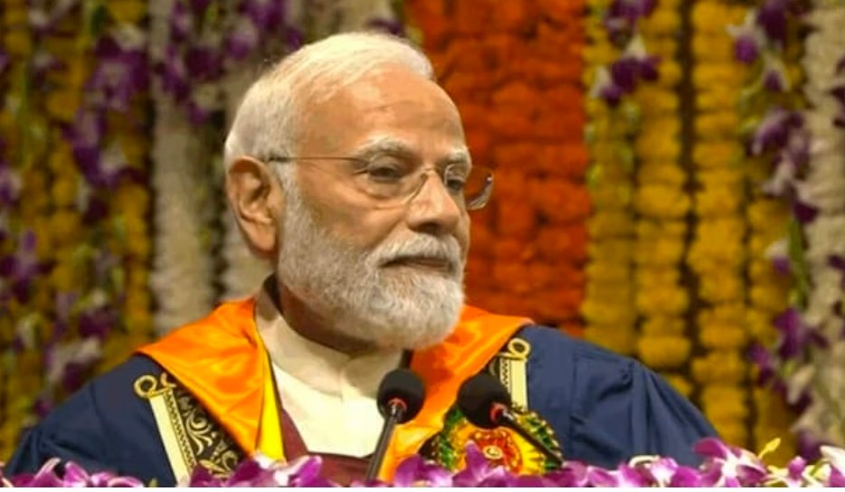 मैं बाबा बागेश्वर तो नहीं हूं मगर...' PM मोदी के बोलते ही हंसने लगे GenZ, देखिए दिल्ली IIT में क्या हुआ 1 Screenshot 20260808 155717 1