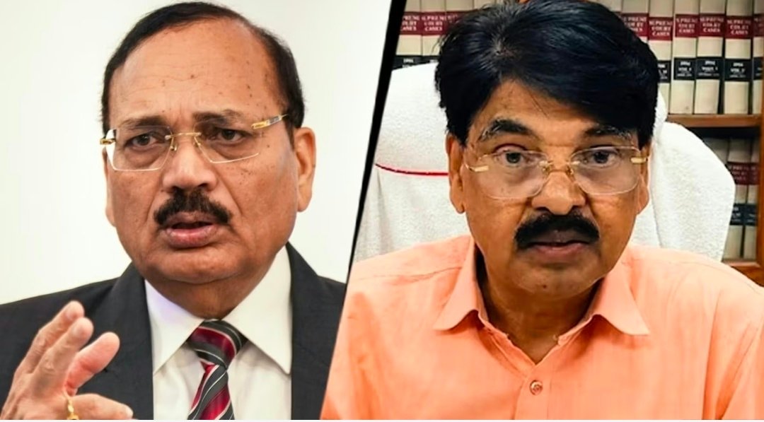 NILSU छात्रों ने CJI सूर्यकांत और BCI चेयरमैन को दीक्षांत समारोह में बुलाने का किया विरोध 1 Screenshot 20260816 192320