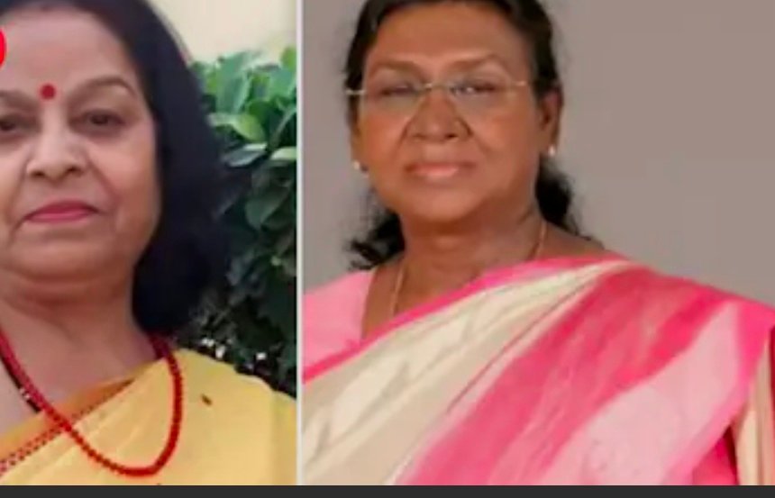 पढ़ाई के सपने को ससुराल ने दिए पंख, अब मिल रहा राष्ट्रपति पुरस्कार, गाजियाबाद की रेनू की सफलता की कहानी 1 Screenshot 20260824 122902