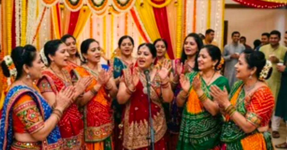 सिर्फ फिल्मी गाने नहीं, गरबा की थाप और डायरो की महफिल में बसता है गुजरात का असली संगीत; सुनते ही झूम उठेंगे आप 1 Screenshot 20260824 123540