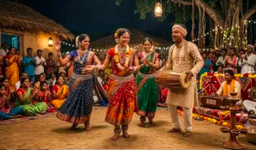 कभी राजाओं के दरबार की शान थी 'नचनी', लेकिन आज है गुमनाम! बहुत दिलचस्प है झारखंड के इस लोक नृत्य की कहानी 1 Screenshot 20260825 133026