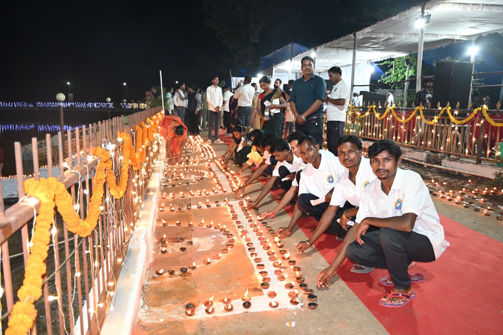 सफलता की कहानी हिंसा के अंधेरे से सेवा और आत्मनिर्भरता की राह पर बढ़ता अबूझमाड़ 1 701 2
