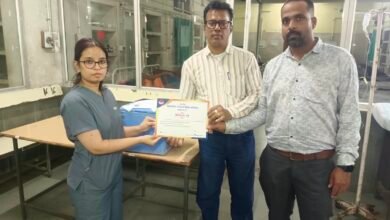 लुनिया परिवार ने नेत्रदान कर प्रस्तुत किया मानव सेवा का अनुकरणीय उदाहरण 2 IMG 20260927 WA0016