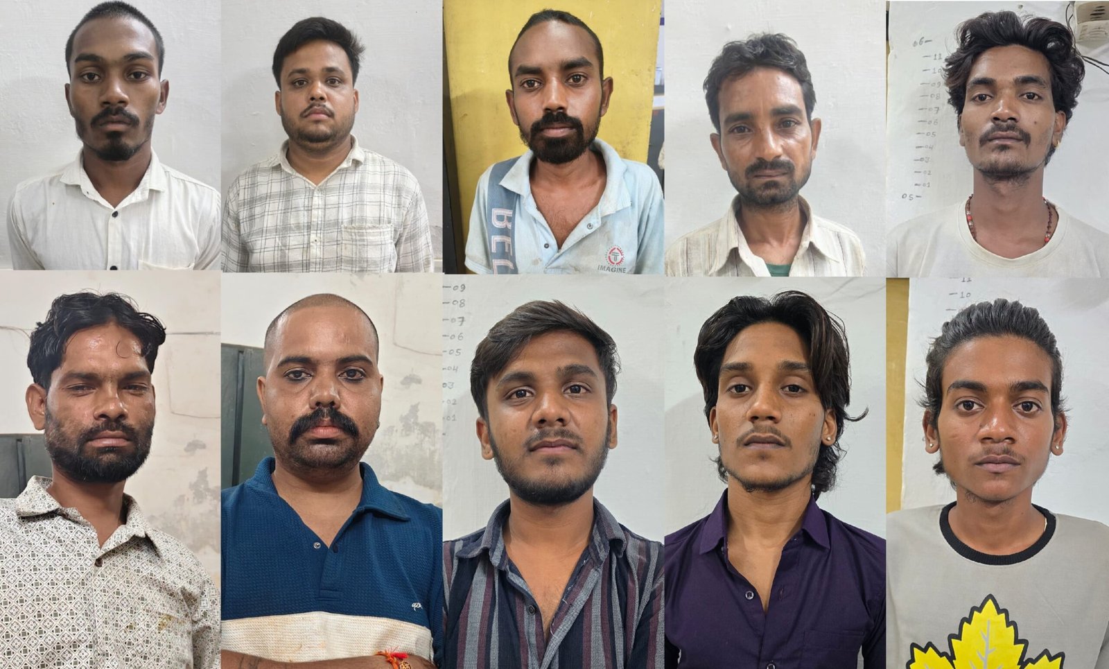 सार्वजनिक स्थानों पर शराब पीने वालों के खिलाफ कबीरधाम पुलिस की कार्यवाही 1 IMG 20260930 WA0051 scaled