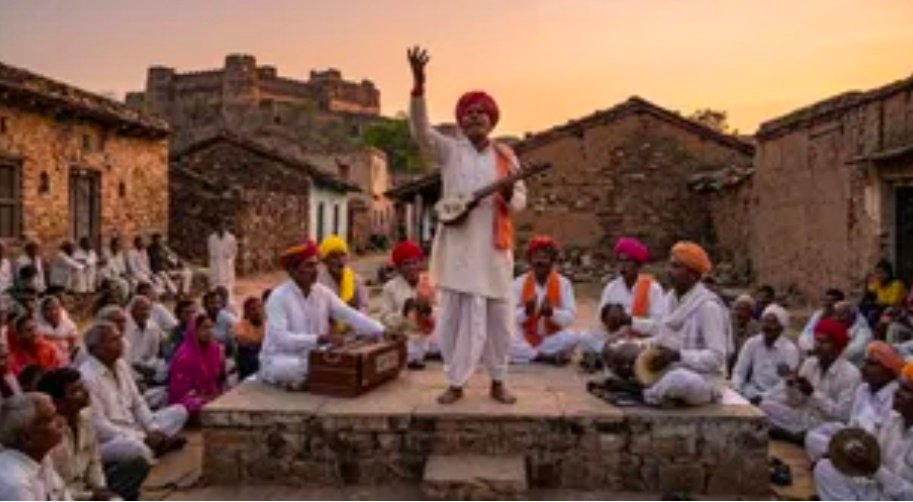 बुंदेलखंड की शान है 'आल्हा गायन', 12वीं सदी से चली आ रही है परंपरा, ये गीत सुनकर खड़े हो जाएंगे रोंगटे 1 Screenshot 20260907 142219