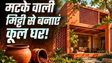पानी ही नहीं, घर भी ठंडा करती है मटके वाली मिट्टी! छत-दीवारें बनाने में करें इस्तेमाल, AC-कूलर के बिना घर रहेगा ठंडा 4 Screenshot 20260914 135118