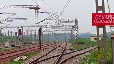 बस्तर- रायपुर रेल सेवा: रावघाट- जगदलपुर रेललाइन का स्थल निरीक्षण, अक्टूबर में भूमिपूजन की तैयारियां शुरू 6 Screenshot 20260914 135744