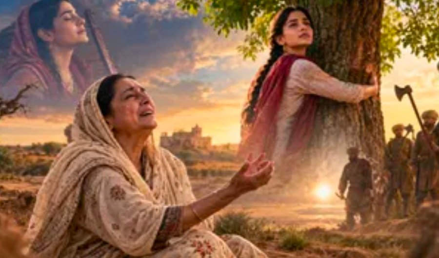 रातां लंबियां कालियां नी समिए’... लव सॉन्ग नहीं, इस पंजाबी लोकगीत में छिपी है मां-बेटी के दर्द की कहानी 1 Screenshot 20260922 124057