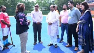 छत्तीसगढ़ हॉकी लीग : चयन ट्रायल के पहले दिन 223 खिलाड़ी उतरे मैदान पर 1 Sep 26 300 300x169