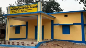ग्रामीणों की बहुप्रतीक्षित मांग हुई पूरी, जोरंडाझरिया को मिला नया सामुदायिक भवन 1 0602 300x169 MTHGc7
