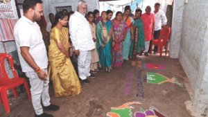 पार्वती स्व सहायता समूह के शिविर में स्वास्थ्य जांच, रक्तदान और महिला सशक्तिकरण पर जोर 1 1404 300x169 FLrRVq