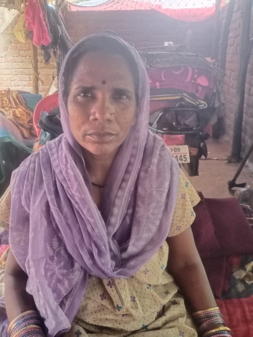 आयुष्मान कार्ड से भगवंती बघेल का निःशुल्क इलाज, स्वास्थ्य में हुआ सुधार* 1 IMG 20261015 WA0034