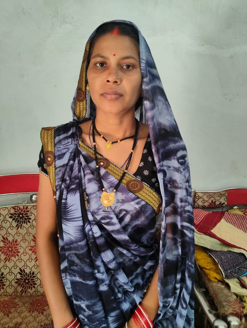जननी शिशु सुरक्षा कार्यक्रम से श्रीमती सरिता पटेल को मिला लाभ, मां और नवजात शिशु दोनों स्वस्थ* 1 IMG 20261015 WA0035