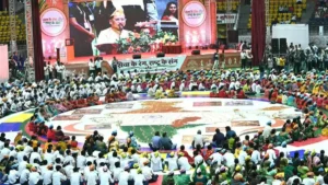 प्रधानमंत्री नरेंद्र मोदी के सार्वजनिक जीवन के 25 वर्ष सेवा, सुशासन और जनकल्याण को समर्पित : मुख्यमंत्री साय 1 Oct 26 106 300x169 6cG4aO