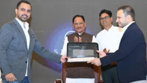 नवा रायपुर में बैडमिंटन अकादमी शुरू करेंगे पुलेला गोपीचंद, प्रदेश की प्रतिभाओं को मिलेगा विश्वस्तरीय प्रशिक्षण 1 Oct 26 159 300x169 jV0P2c