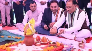 छत्तीसगढ़ में श्रम आधारित उद्योगों को बढ़ावा देकर युवाओं के लिए रोजगार के नए अवसर सृजित कर रही सरकार : मुख्यमंत्री साय 1 Oct 26 245 300x169 wK7fW0