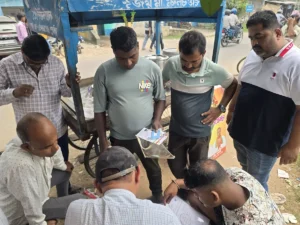 भिलाई-दुर्ग में बांग्लादेशी नागिरकों की पहचान के लिए STF की विशेष कार्रवाई, 250 से ज्यादा शॉर्टलिस्ट 1 Oct 26 392 300x225 umXKMI