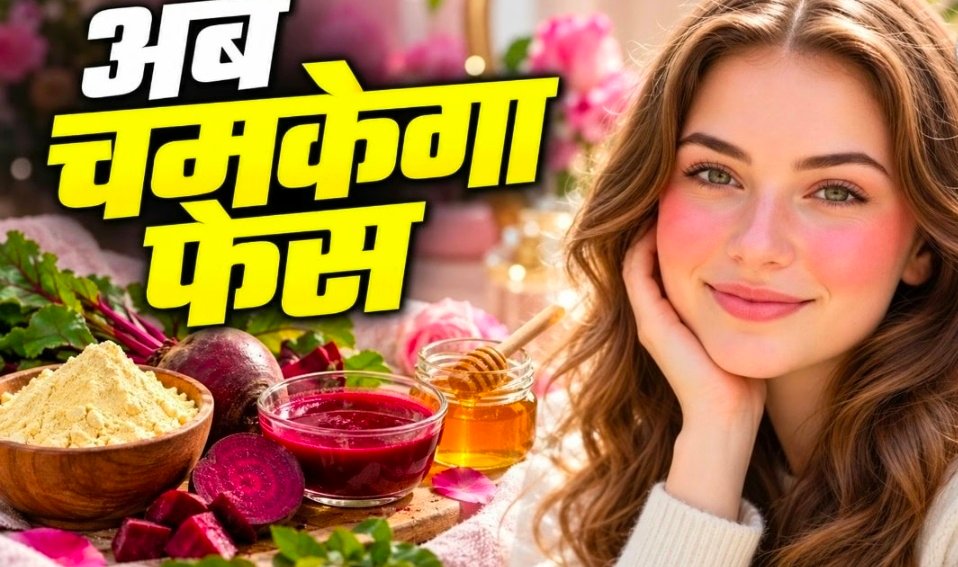 महंगे फेशियल को कहें बाय! घर में रखे बेसन में मिलाकर लगाएं ये एक चीज, घर बैठे मिलेगा गुलाबी निखार 1 Screenshot 20261001 115046