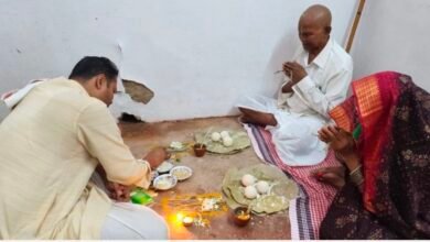 बेटे गुजर गए, पोते पर भरोसा नहीं; जबलपुर के सुखराम ने गयाजी आकर खुद का पिंडदान कर दिया 2 Screenshot 20261008 123232
